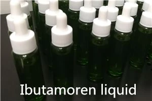 Ibutamoren liquid