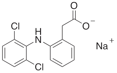 Diclofenac Sodium Diclofenac Sodium