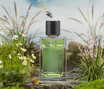 Dođite do komada zelenog lišća koje izaziva ovisnost