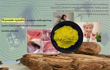 Zašto se nistatin i dalje naširoko koristi u liječenju soora i infekcija kand...
